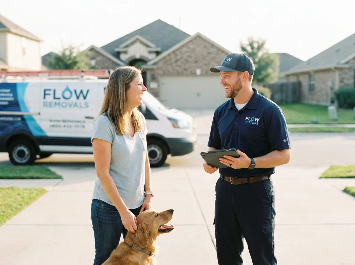 Water Removal Hernshaw, WV FAQs